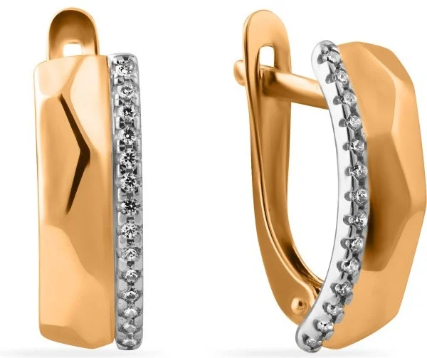 Серьги Санис 11-215904 2,3гр купить,225750