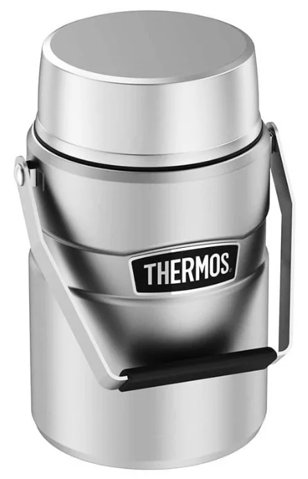 Термос для еды Thermos SK3030MS 1,39л Silver купить,NaN