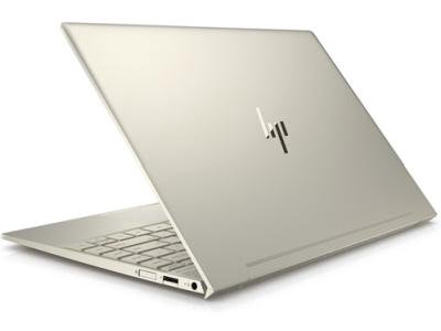 Ноутбук HP ENVY 13-ah1029ur/5GT35EA золотистый