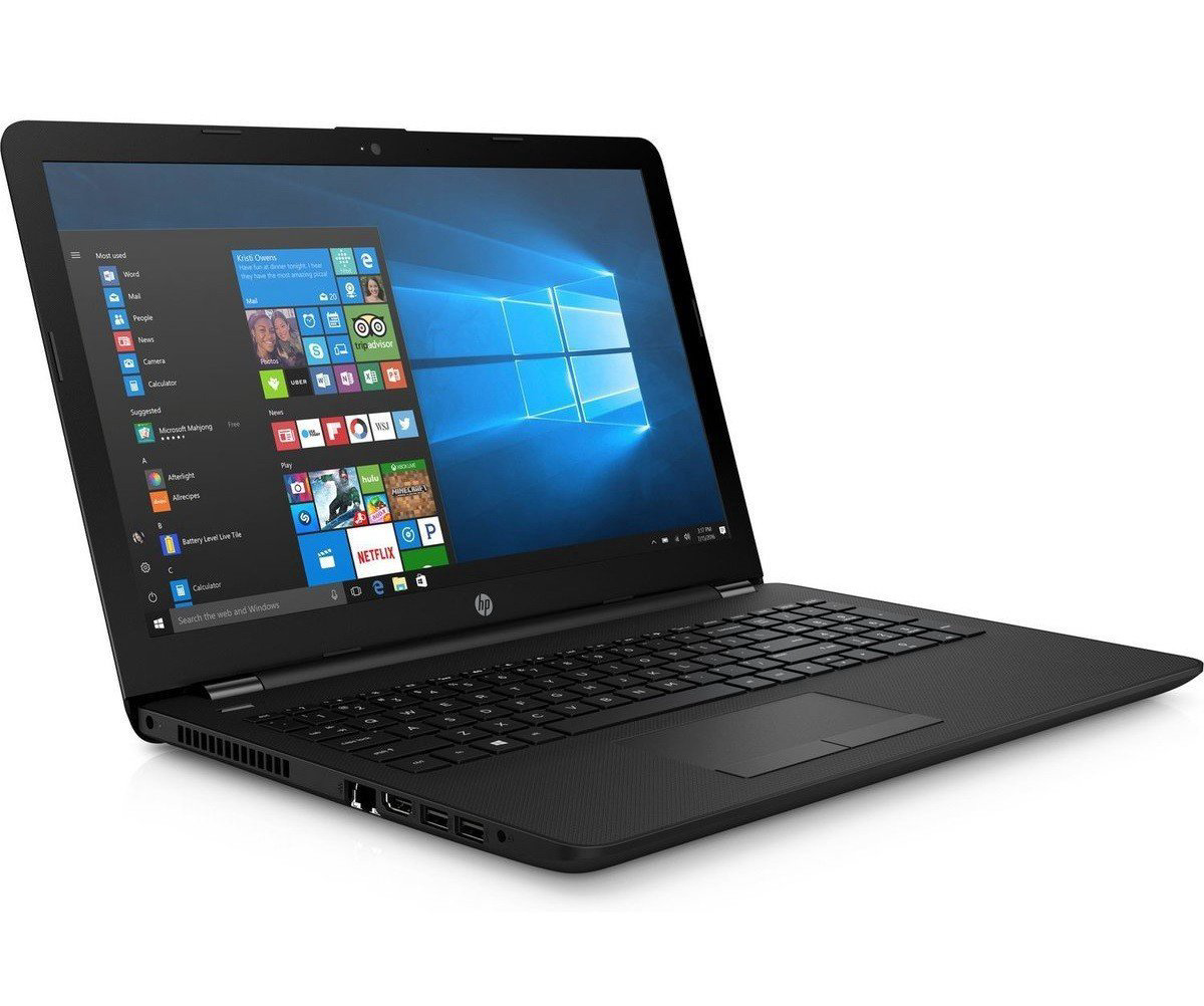 Ноутбук HP 15-bs155ur/3XY43EA Black