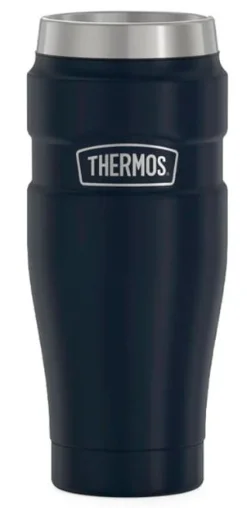 Термос-кружка Thermos SK1005 MMB 589798 470мл Dark Blue купить,NaN