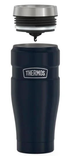 Термос-кружка Thermos SK1005 MMB 589798 470мл Dark Blue купить,NaN