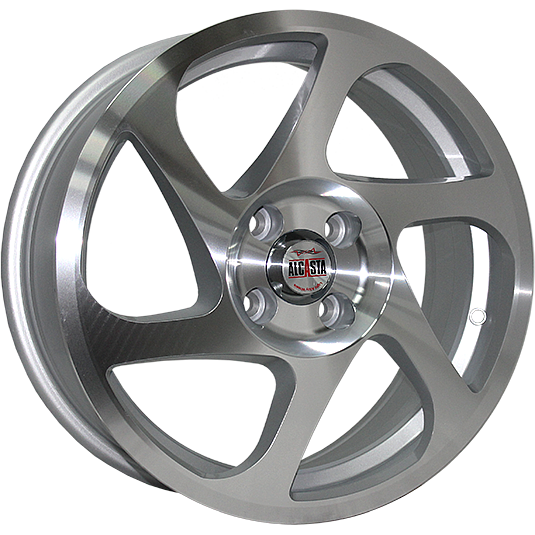 Диски Alcasta M42 5х112 R16х6.5 СВ57.1 ЕТ33 sf купить,NaN