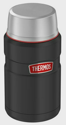 Термос для еды Thermos King SK3020 RCMB 375810 710мл Black