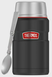 Термос для еды Thermos King SK3020 RCMB 375810 710мл Black