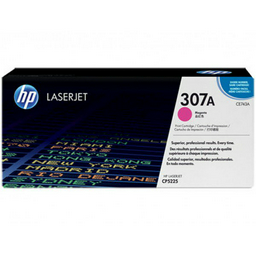Картридж HP 307A CE743A пурпурный
