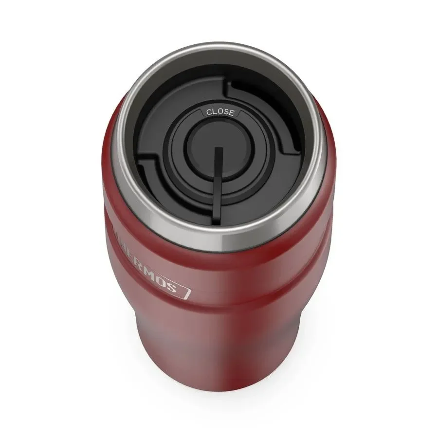 Термос-кружка Thermos SK1005 MRR 589804 47мл Red купить,NaN