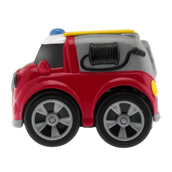 Машинка Chicco Турбо Team Fire Truck 00007902000000 купить,NaN