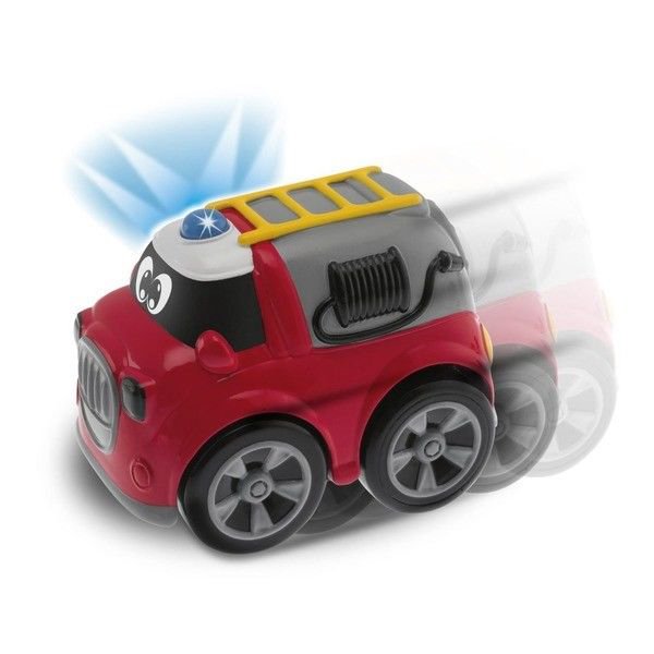 Машинка Chicco Турбо Team Fire Truck 00007902000000 купить,NaN