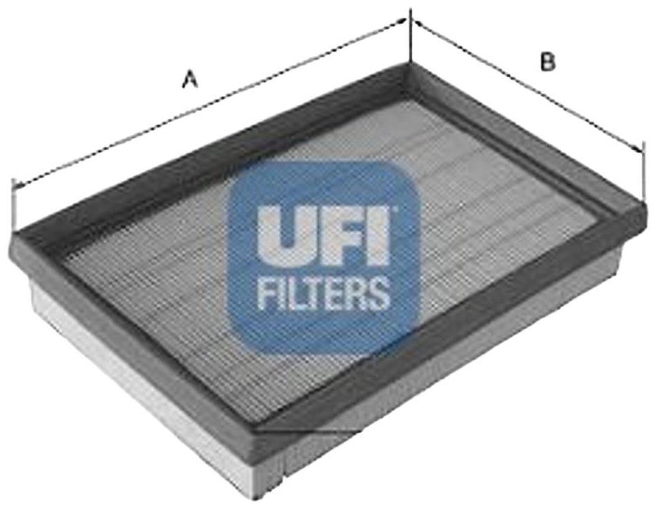 UFI воздушный фильтр 3009800 купить,NaN