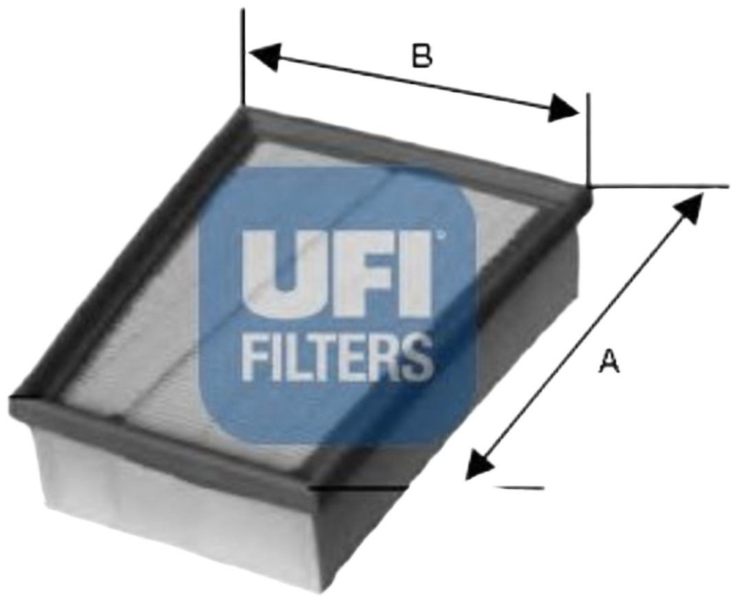 UFI воздушный фильтр 3013300 купить,NaN
