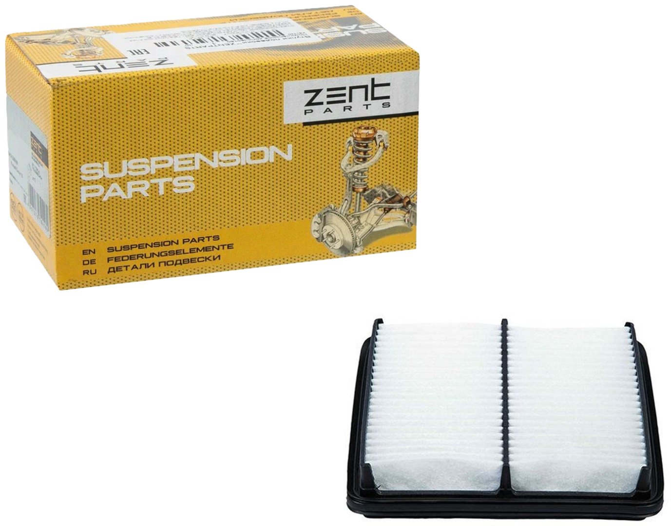 ZentParts воздушный фильтр Z32765 купить,NaN