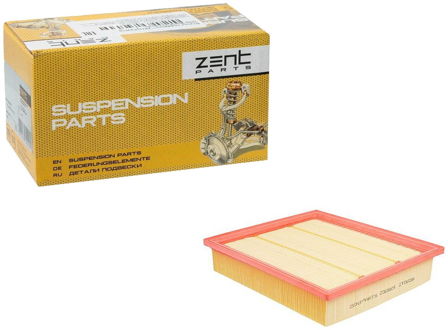ZentParts воздушный фильтр Z32801 - ForteMarket ZentParts воздушный фильтр Z32801 купить,NaN