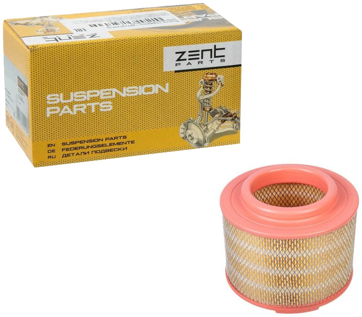 ZentParts воздушный фильтр Z32782 - ForteMarket ZentParts воздушный фильтр Z32782 купить,NaN