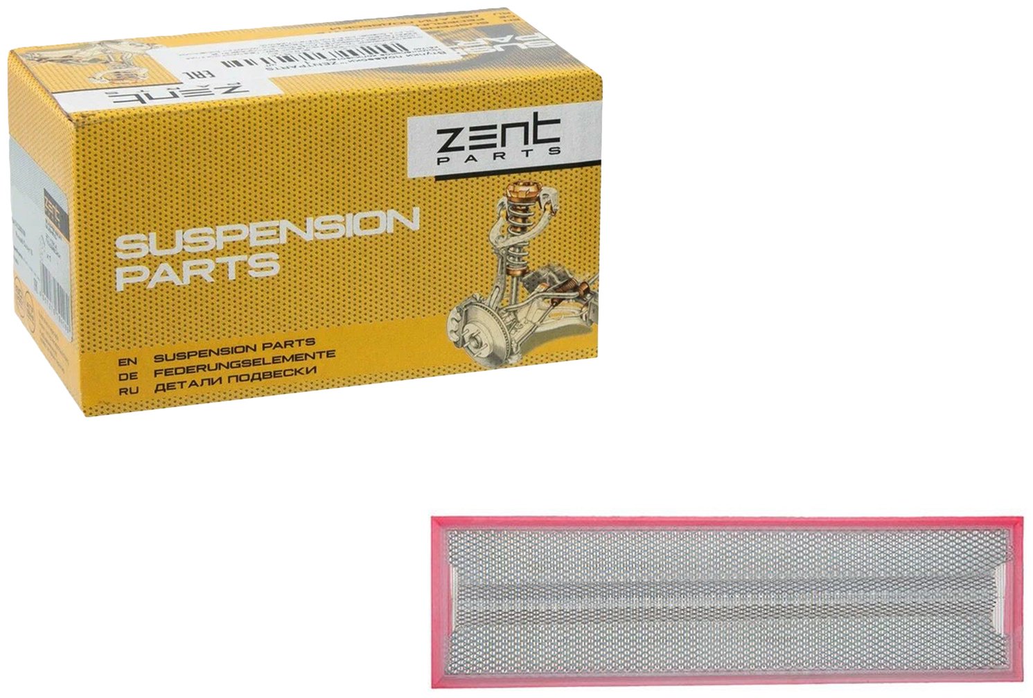ZentParts воздушный фильтр Z33008 купить,NaN