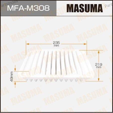 MASUMA Фильтр Воздушный MFAM308 купить,NaN