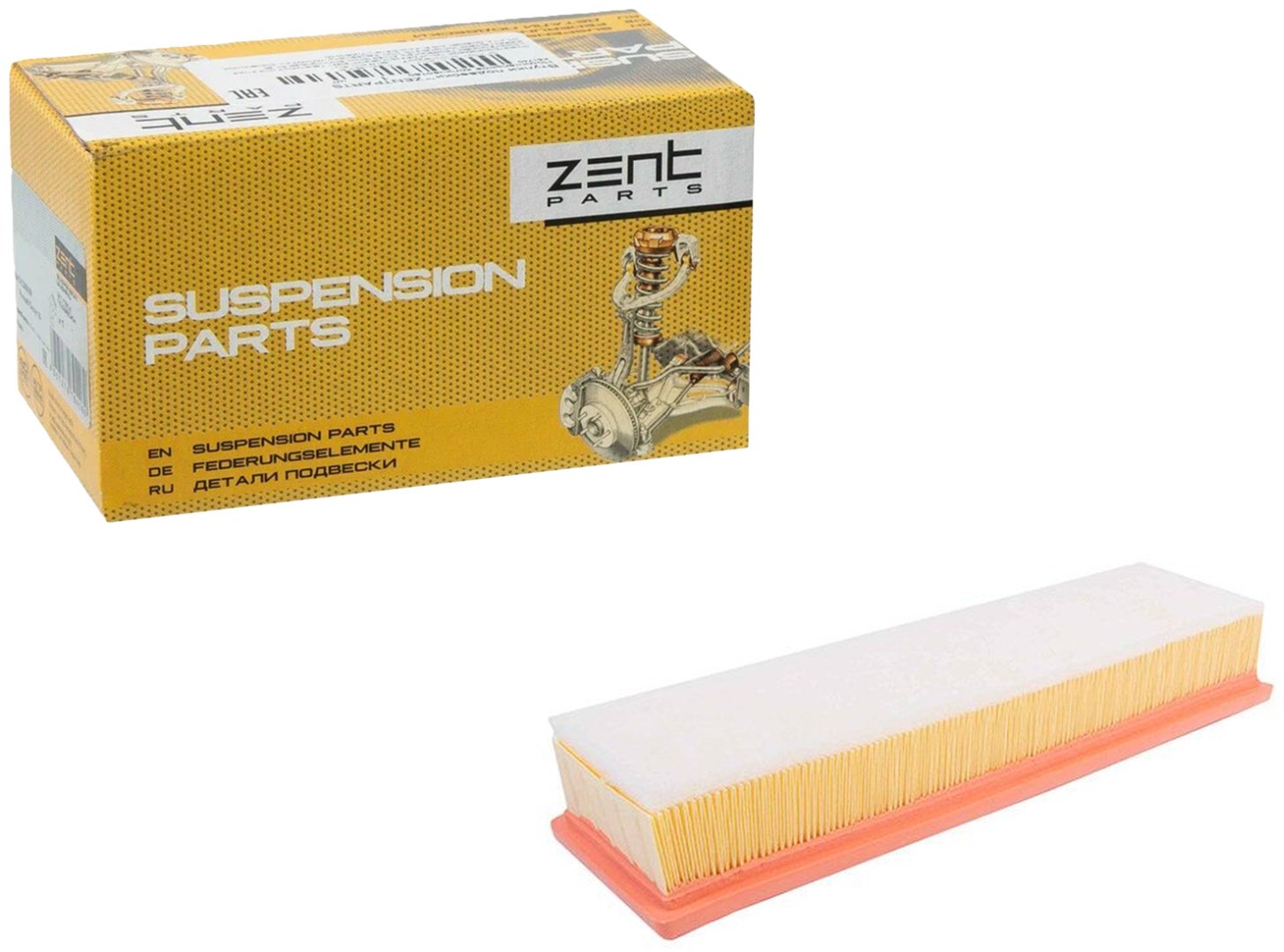 ZentParts воздушный фильтр Z32693 - ForteMarket ZentParts воздушный фильтр Z32693 купить,NaN