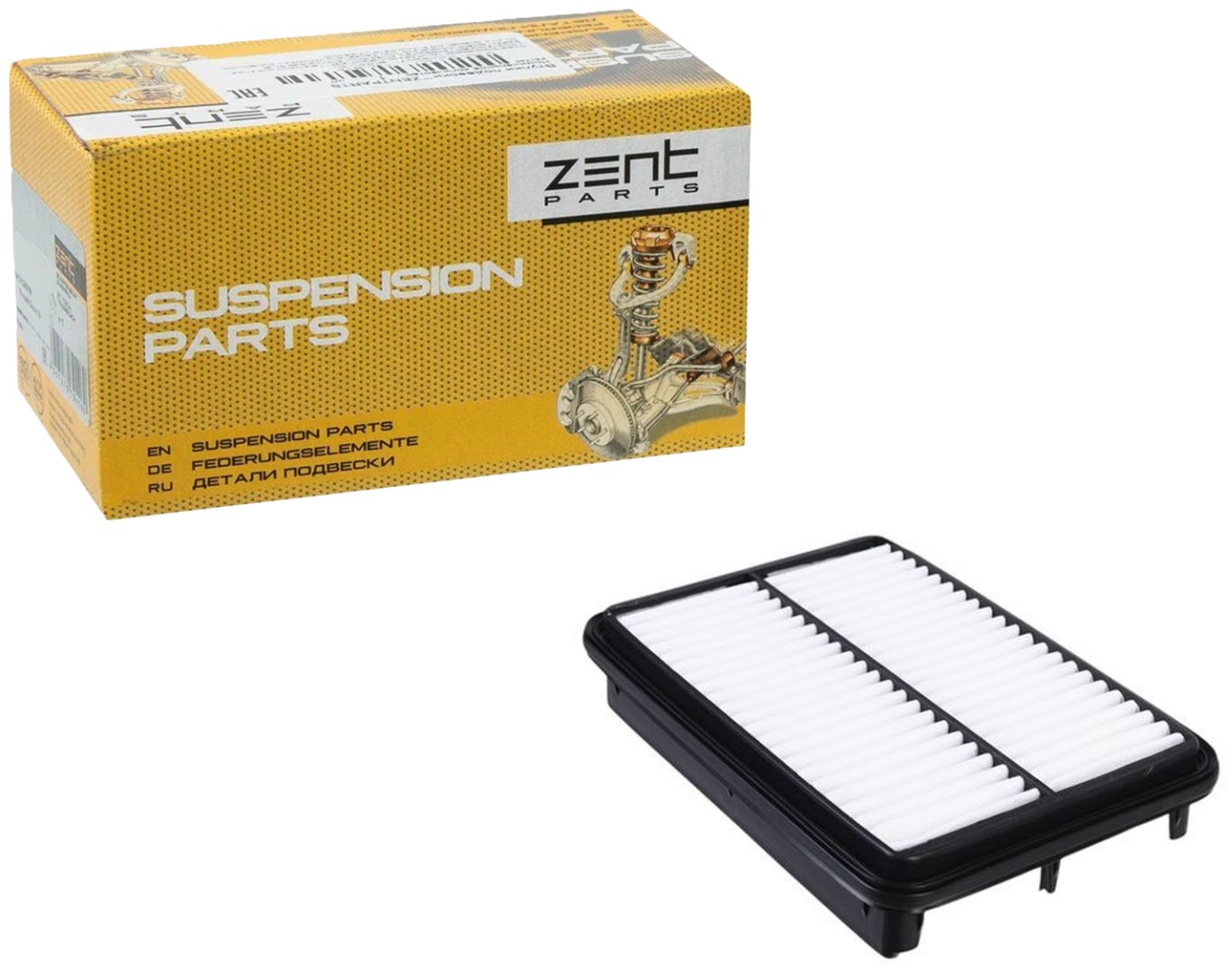 ZentParts воздушный фильтр Z33136 купить,NaN