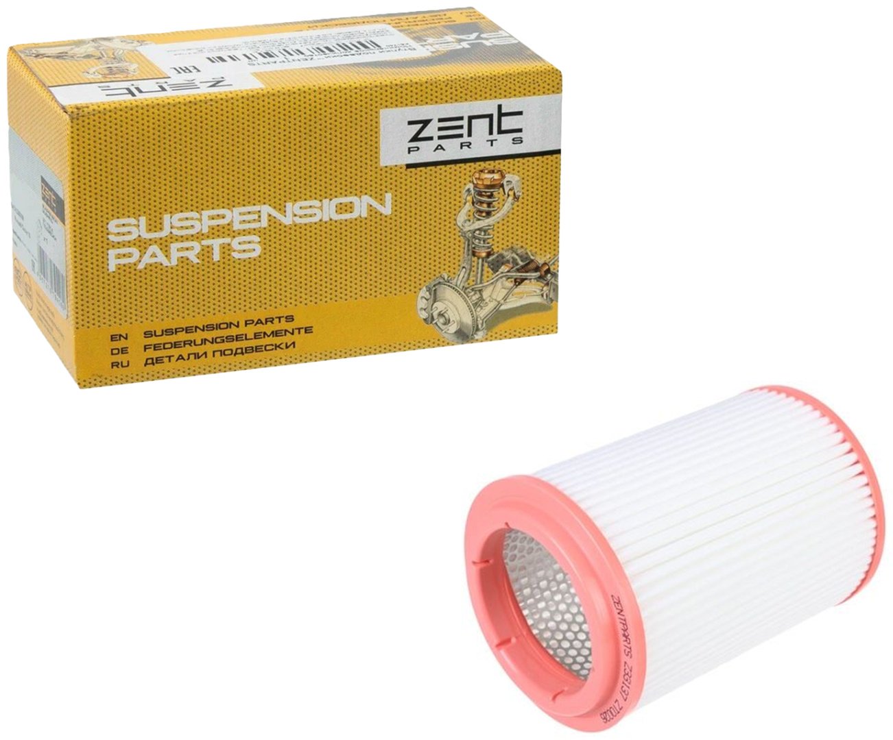 ZentParts воздушный фильтр Z33137 купить,NaN