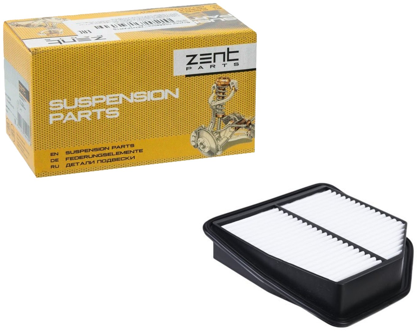 ZentParts воздушный фильтр Z33142 купить,NaN
