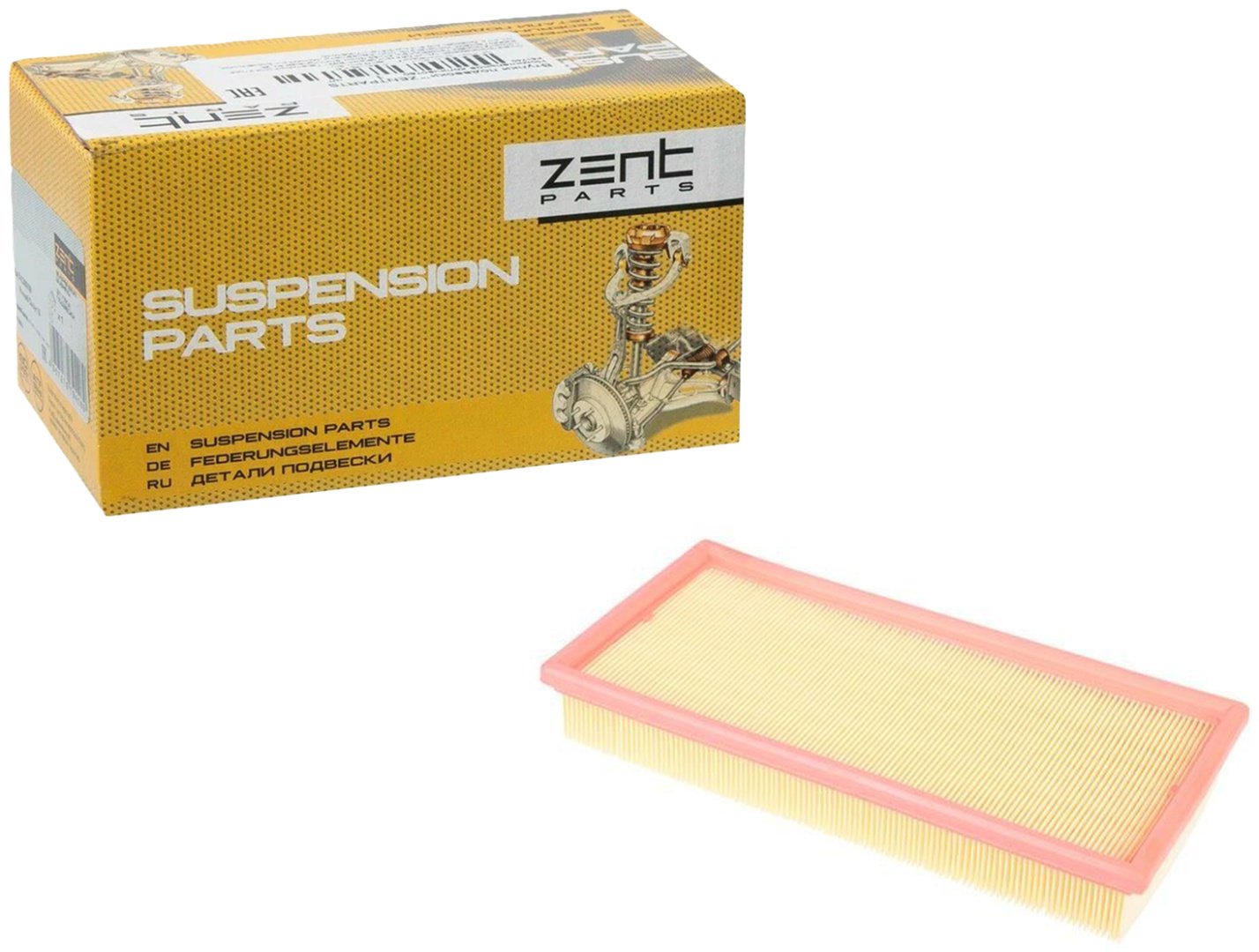 ZentParts воздушный фильтр Z33152 купить,NaN
