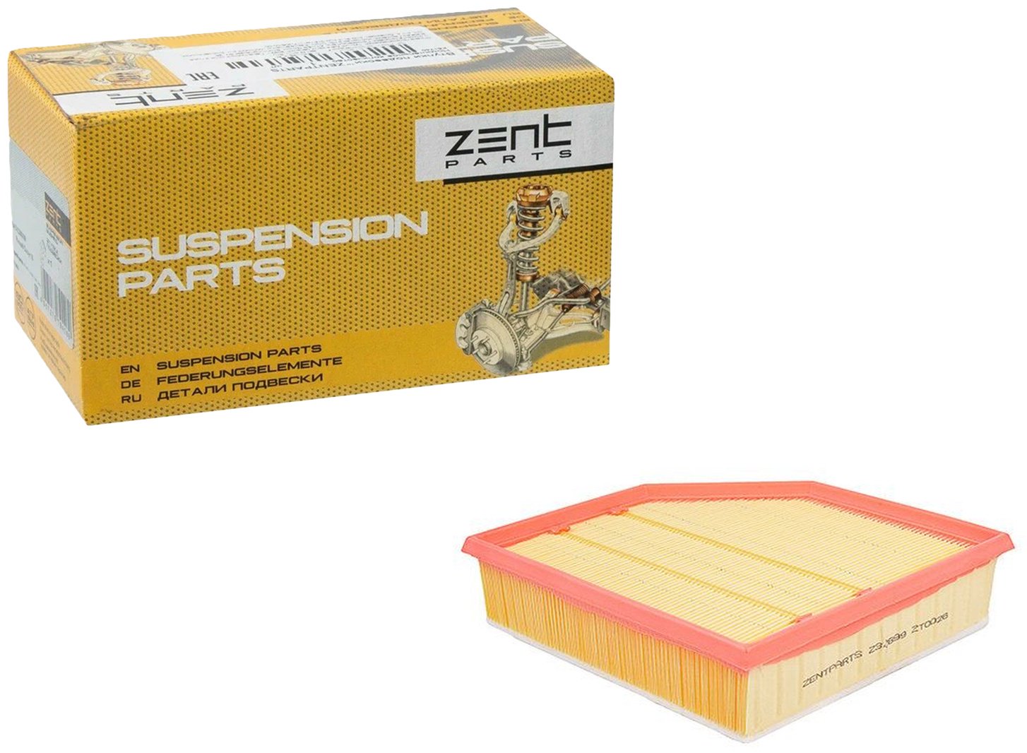 ZentParts воздушный фильтр Z32899 купить,NaN