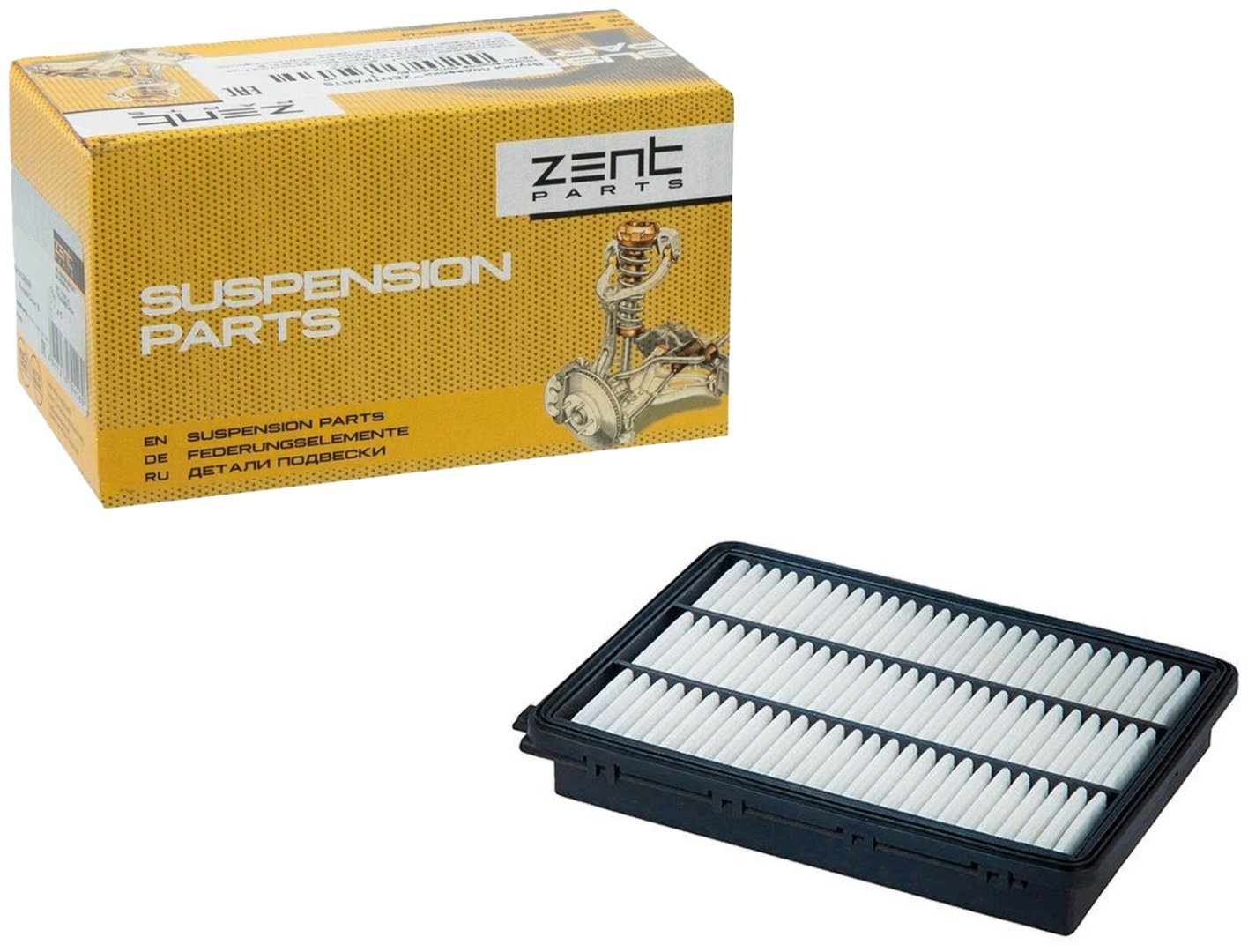 ZentParts воздушный фильтр Z32792 купить,NaN