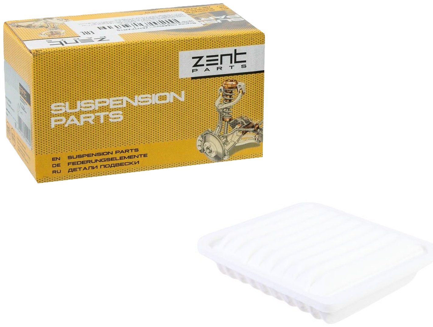 ZentParts воздушный фильтр Z33127 купить,NaN