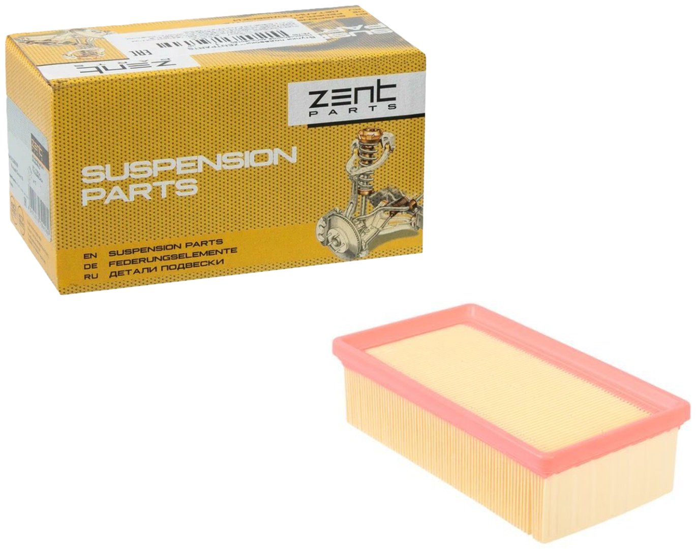 ZentParts воздушный фильтр Z33131 купить,NaN