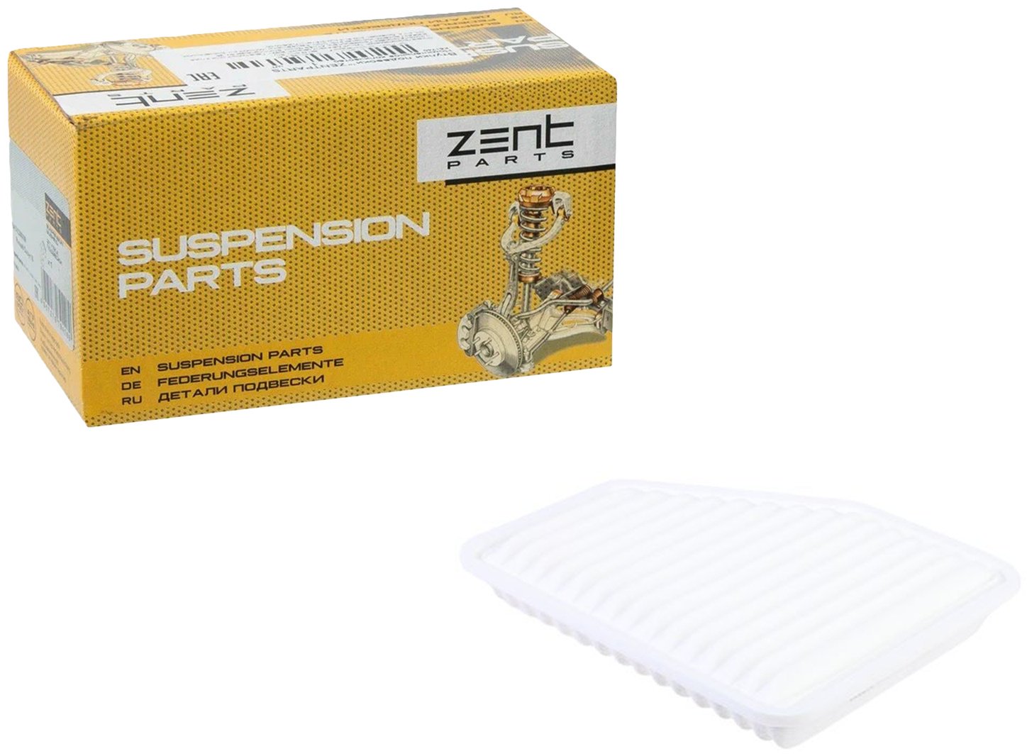 ZentParts воздушный фильтр Z33147 купить,NaN