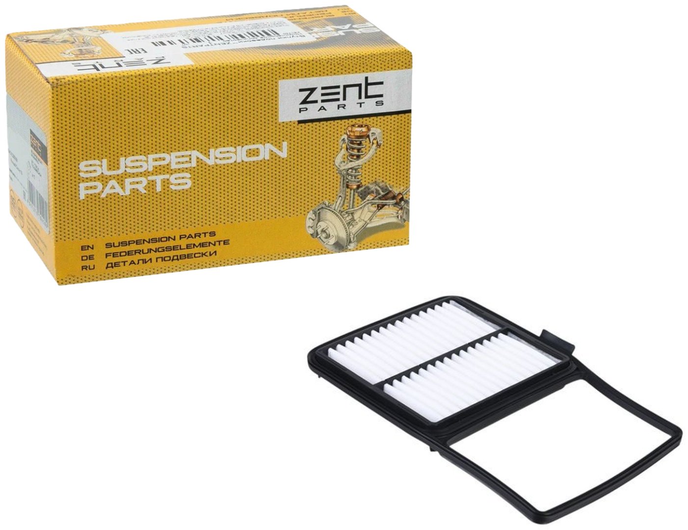 ZentParts воздушный фильтр Z33156 купить,NaN