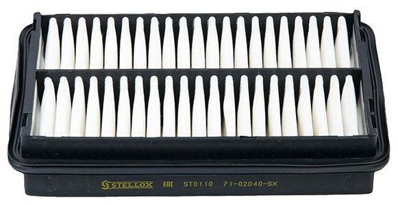 Stellox воздушный фильтр 71-02040-SX купить,NaN