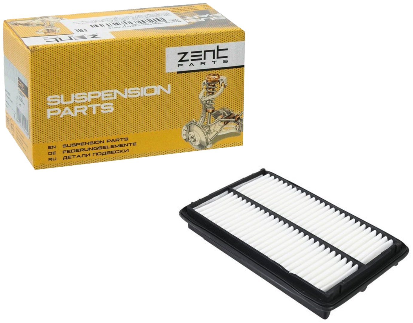 ZentParts воздушный фильтр Z33172 - ForteMarket ZentParts воздушный фильтр Z33172 купить,NaN