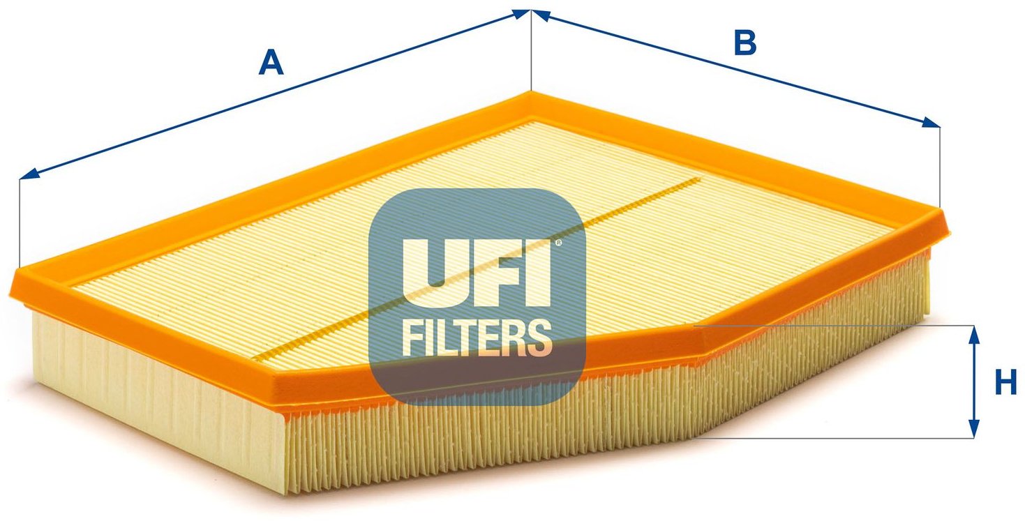 UFI Воздушный Фильтр 3025100 купить,NaN