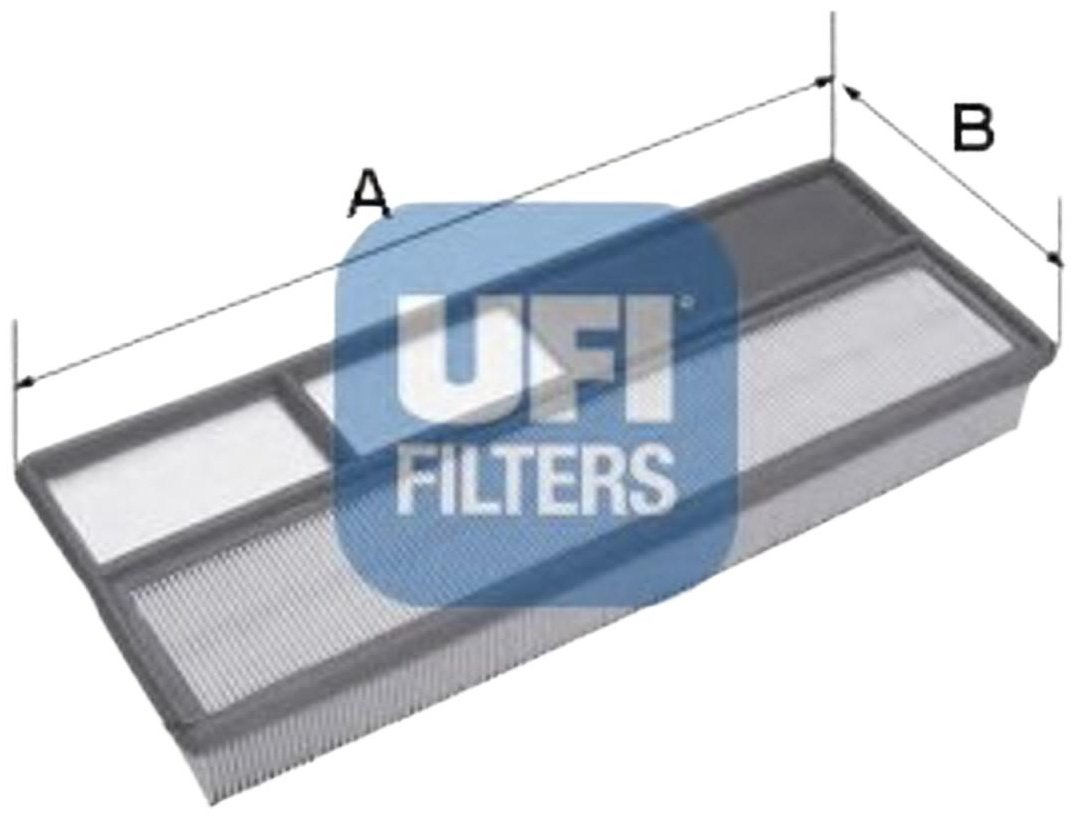 UFI воздушный фильтр 3026500 купить,NaN