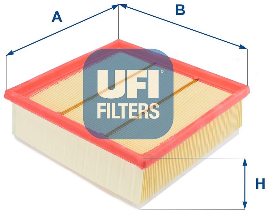 UFI Воздушный Фильтр 3029700 - ForteMarket UFI Воздушный Фильтр 3029700 купить,NaN