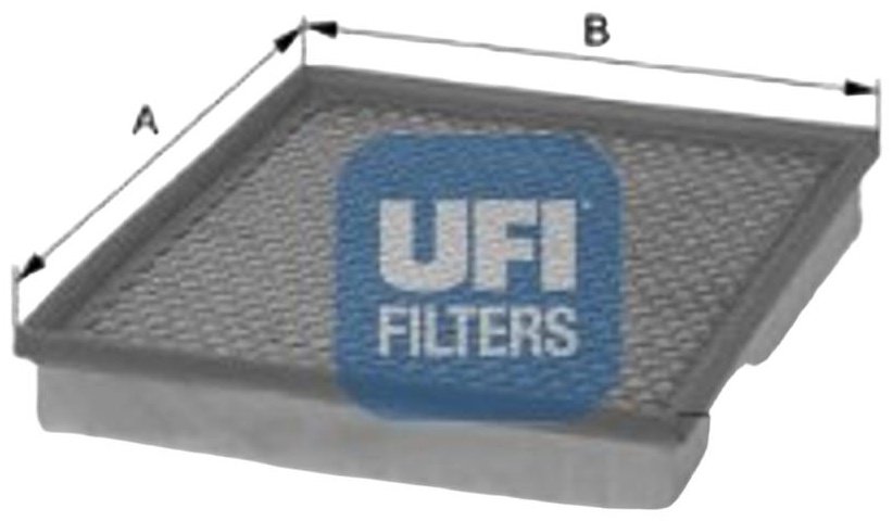 UFI воздушный фильтр 3029200 купить,NaN