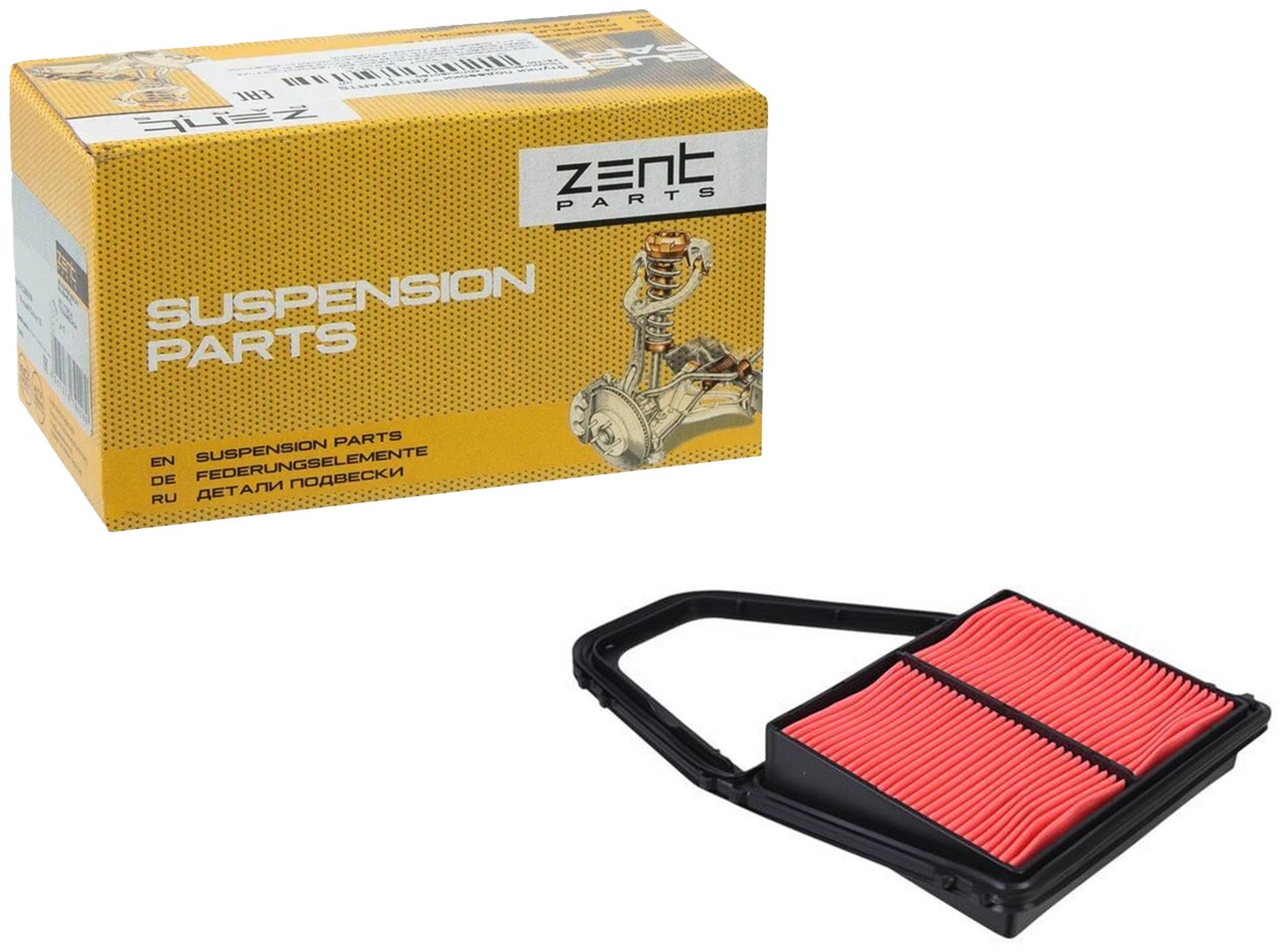 ZentParts воздушный фильтр Z33183 купить,NaN