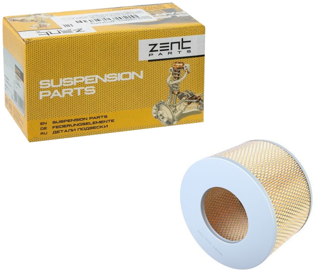 ZentParts воздушный фильтр Z33198 купить,NaN
