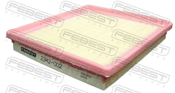 FEBEST Фильтр Воздушный 2342002 купить,NaN