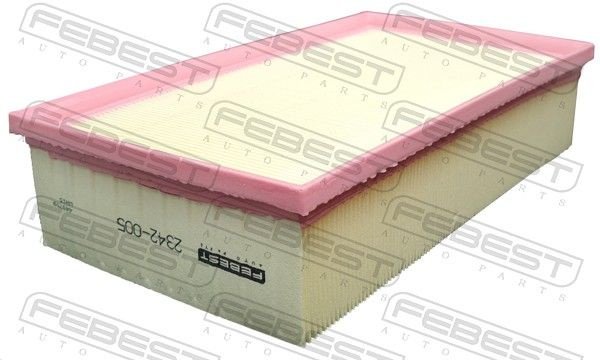 FEBEST Фильтр Воздушный 2342005 купить,NaN