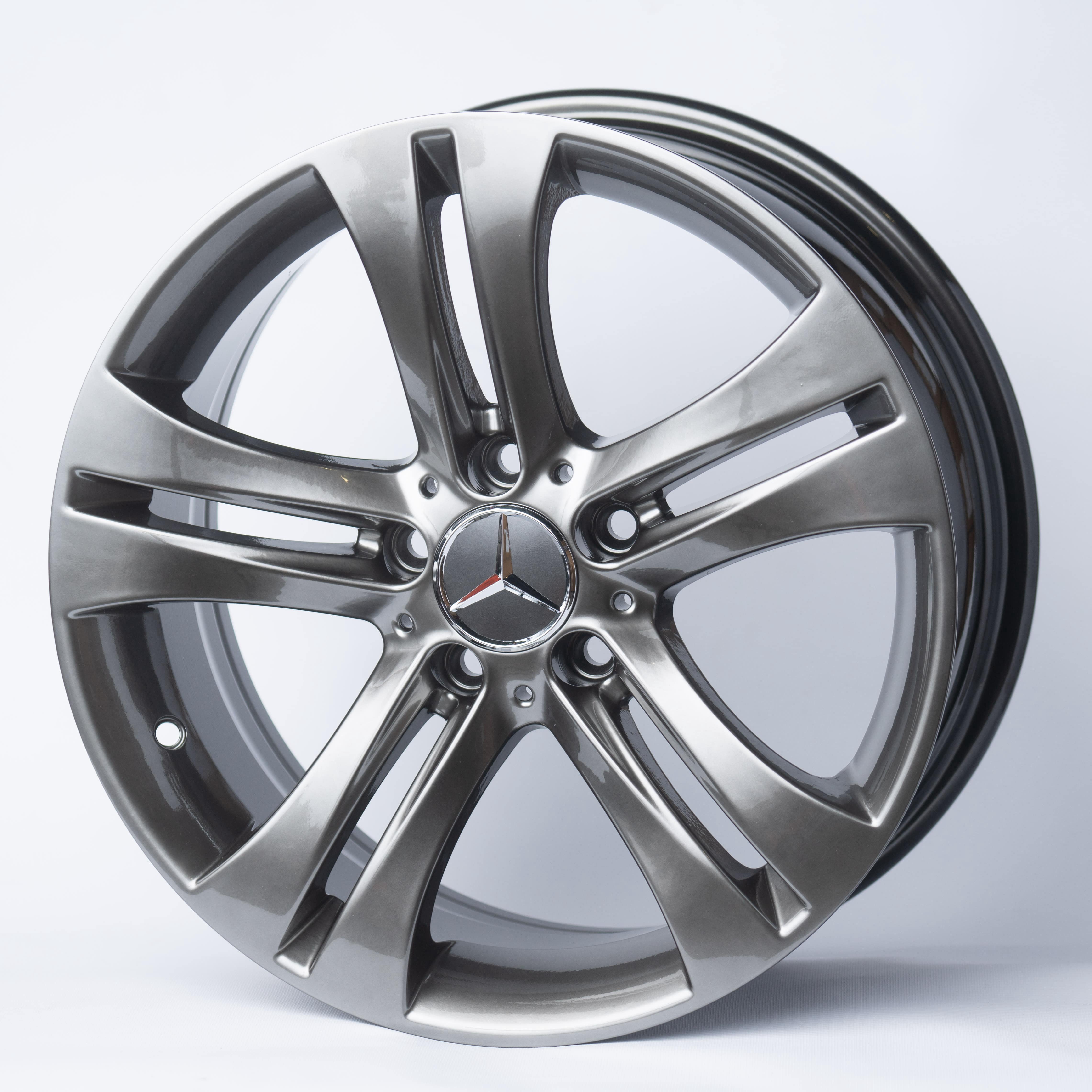 Диск Kipardo 749 5х112 R17х7,5 СВ66,6 ЕТ40 HB мокрый асфальт купить,NaN
