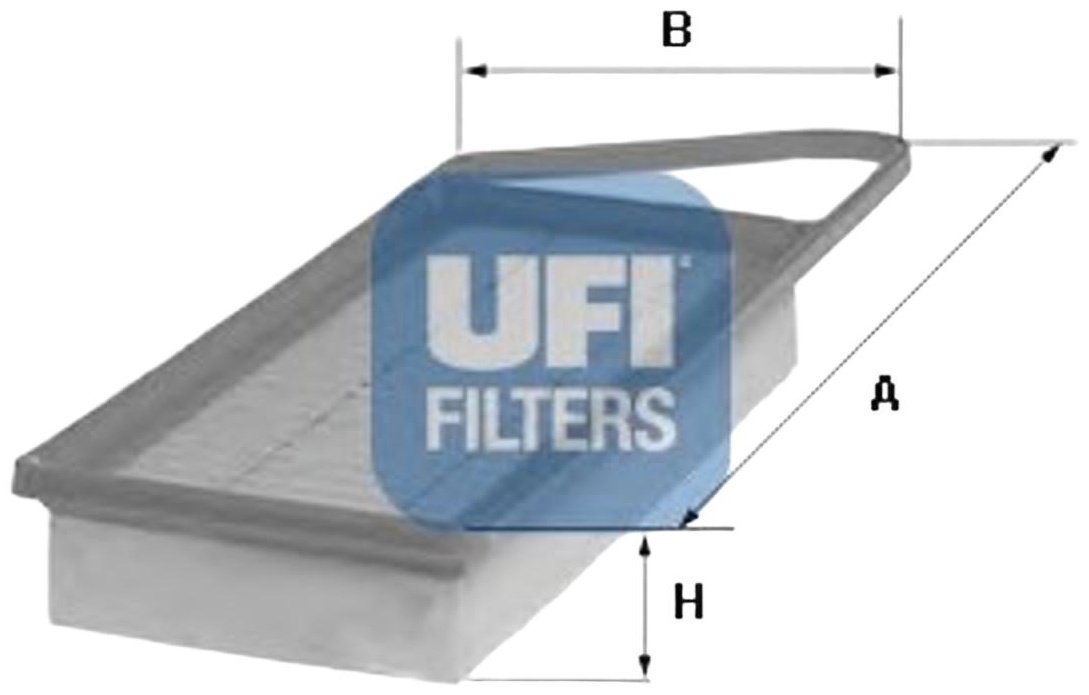 UFI воздушный фильтр 3029900 купить,NaN