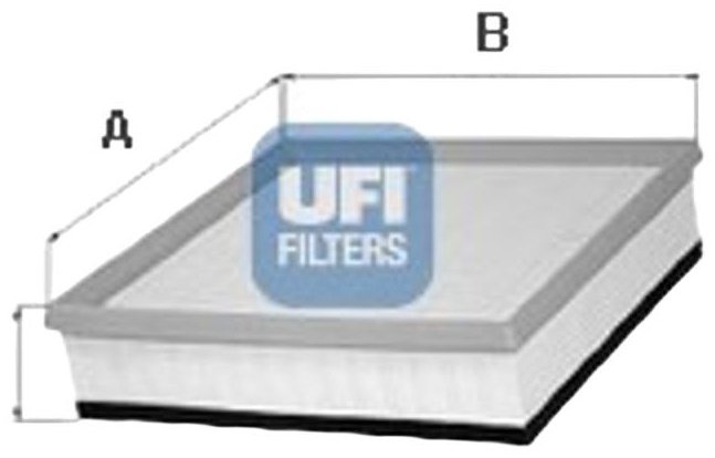 UFI воздушный фильтр 3029700 - ForteMarket UFI воздушный фильтр 3029700 купить,NaN