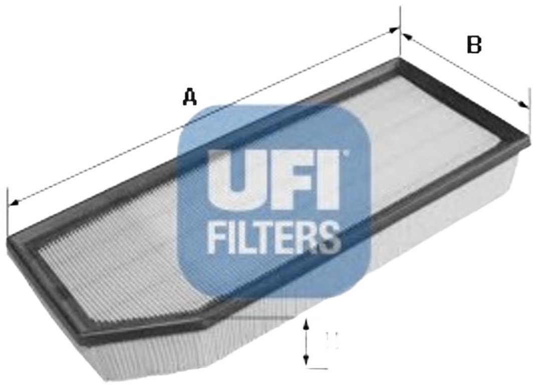 UFI воздушный фильтр 3031500 купить,NaN