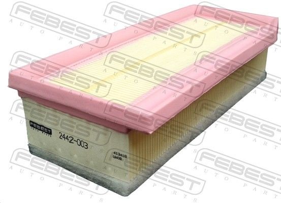 FEBEST Фильтр Воздушный 2442003 купить,NaN