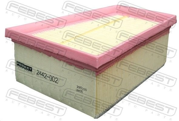 FEBEST Фильтр Воздушный 2442002 купить,NaN