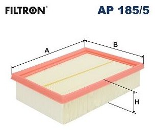 FILTRON Фильтр Воздушный AP1855 купить,NaN