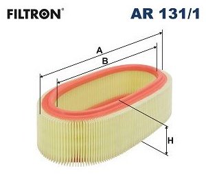 FILTRON Фильтр Воздушный AR1311 купить,NaN