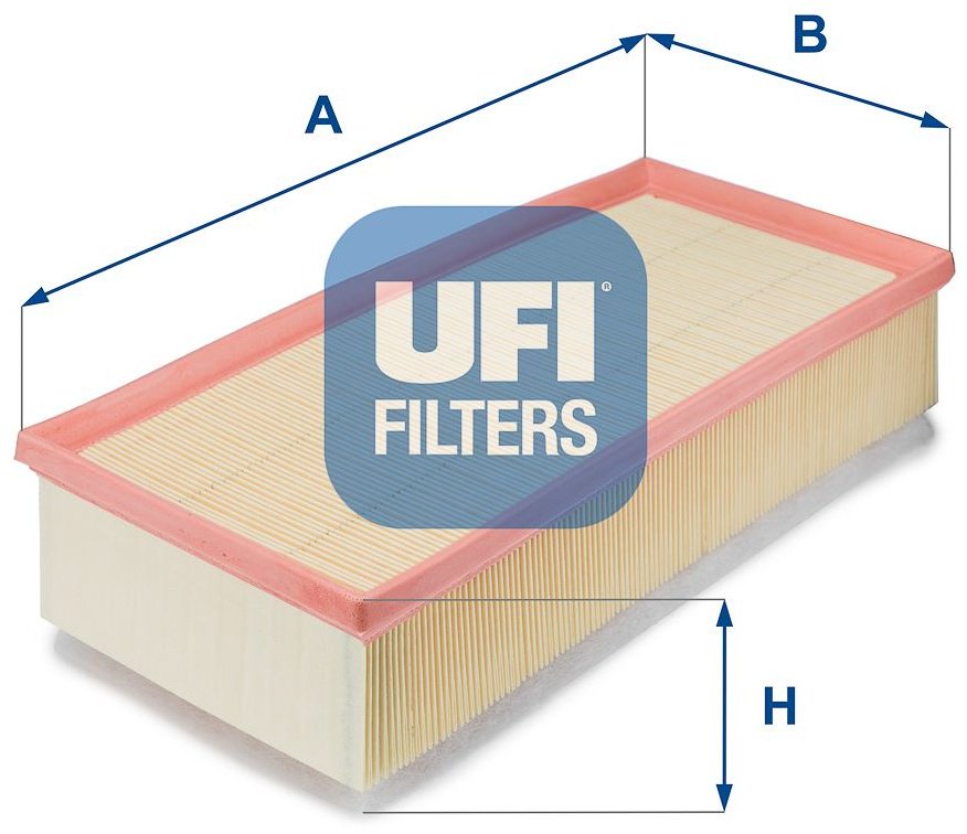 UFI Воздушный Фильтр 3033000 - ForteMarket UFI Воздушный Фильтр 3033000 купить,NaN